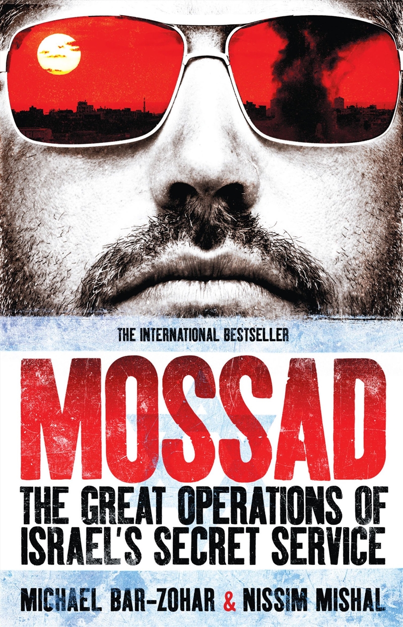 Mossad/Product Detail/Politics & Government