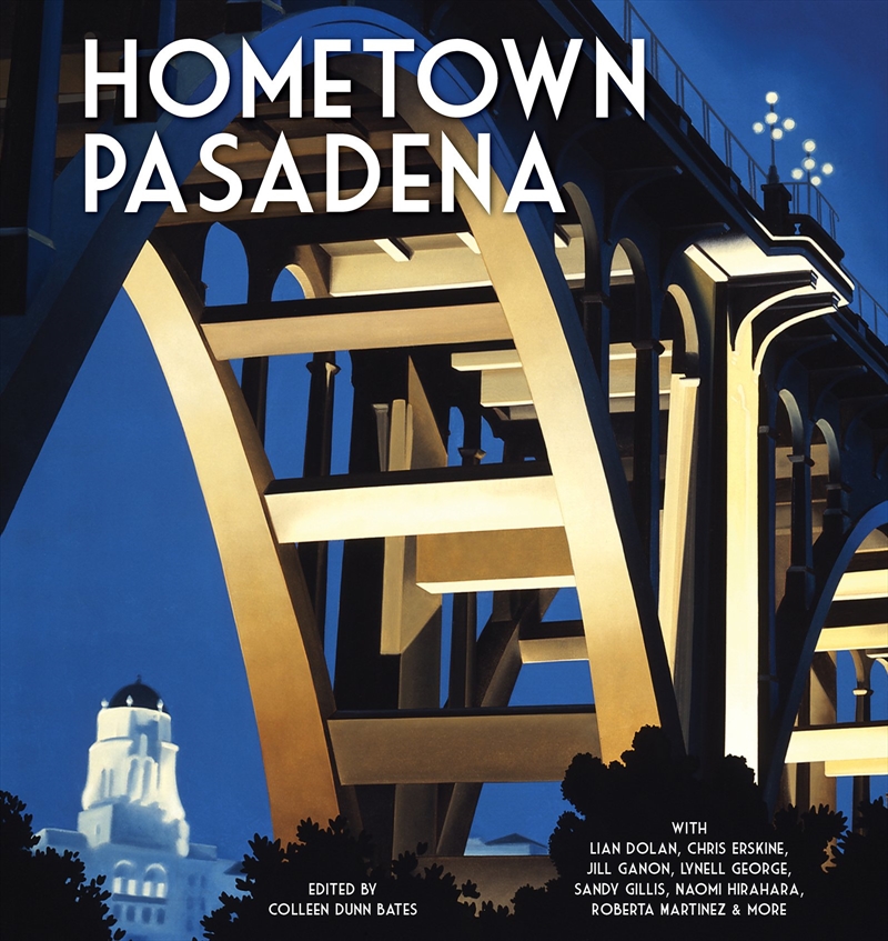 Hometown Pasadena/Product Detail/Travel Writing