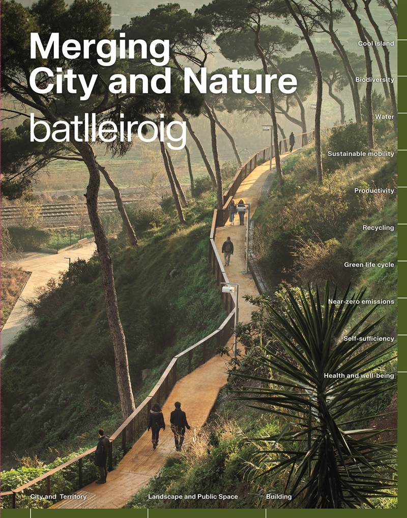 Merging Cities and Nature/Product Detail/Art
