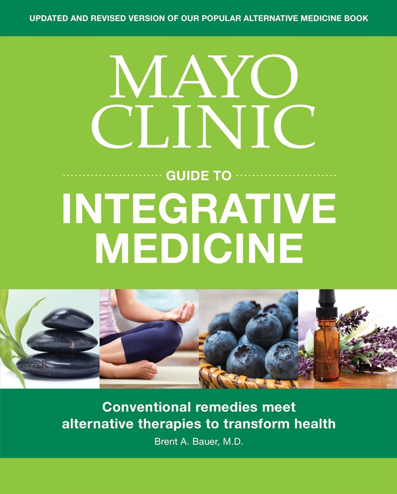Mayo Clinic Guide to Integrative Medicine/Product Detail/Family & Health
