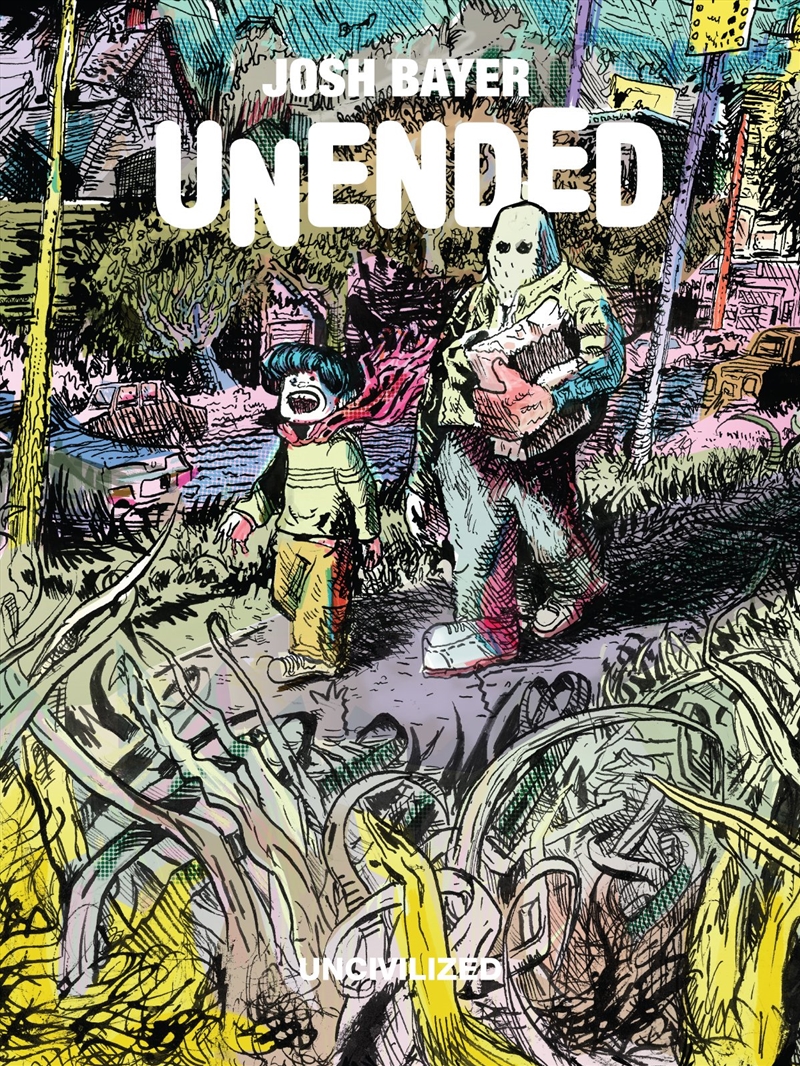 Unended/Product Detail/Graphic Novels