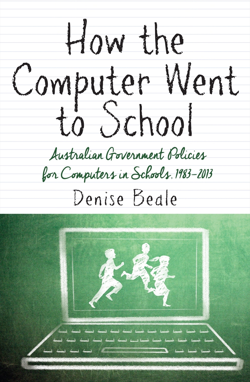 How the Computer Went to School/Product Detail/Technology & Engineering