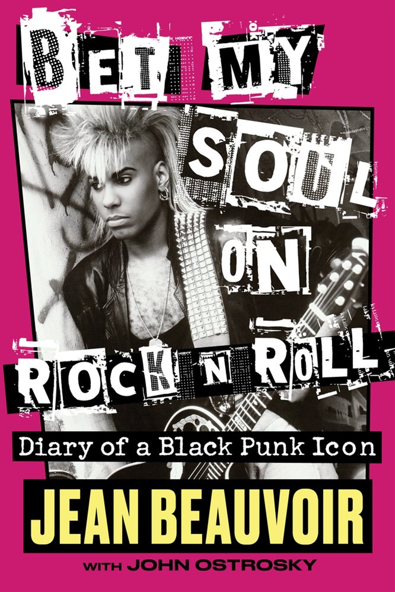 Bet My Soul on Rock 'n' Roll/Product Detail/Arts & Entertainment