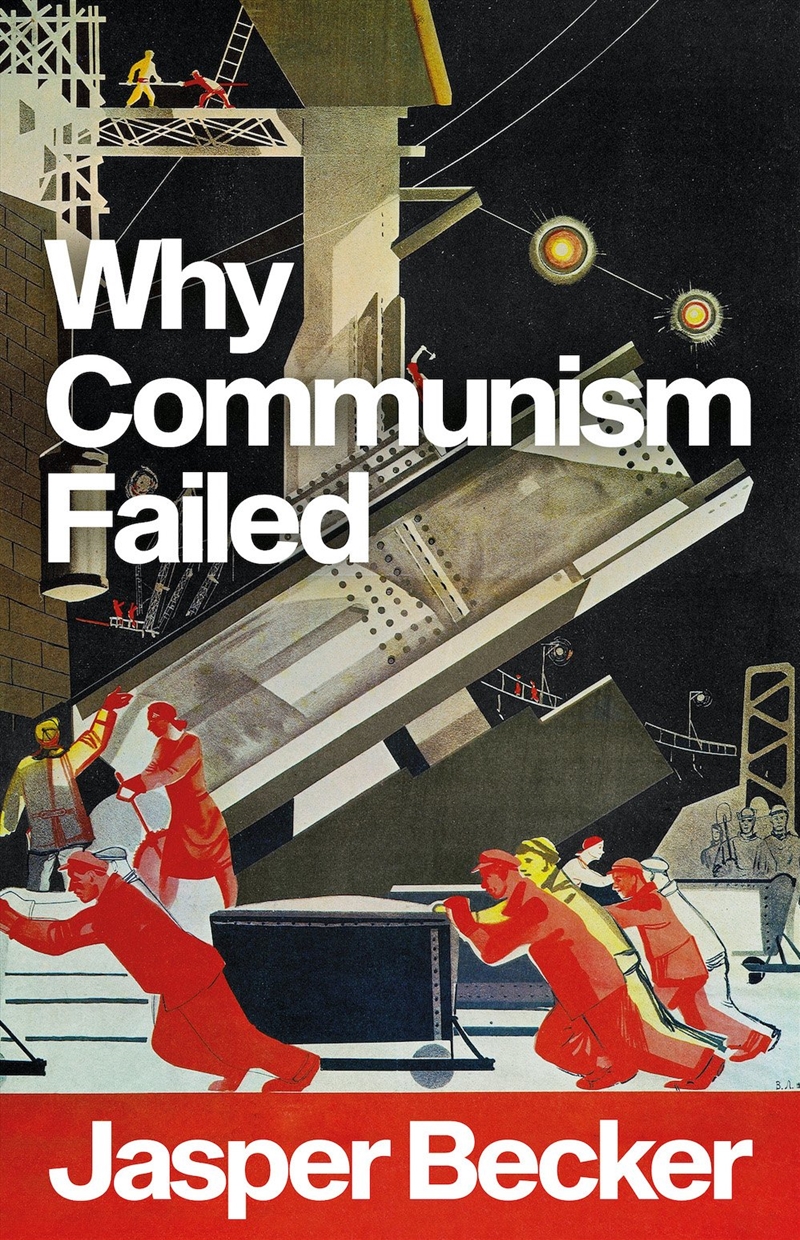 Why Communism Failed/Product Detail/Politics & Government