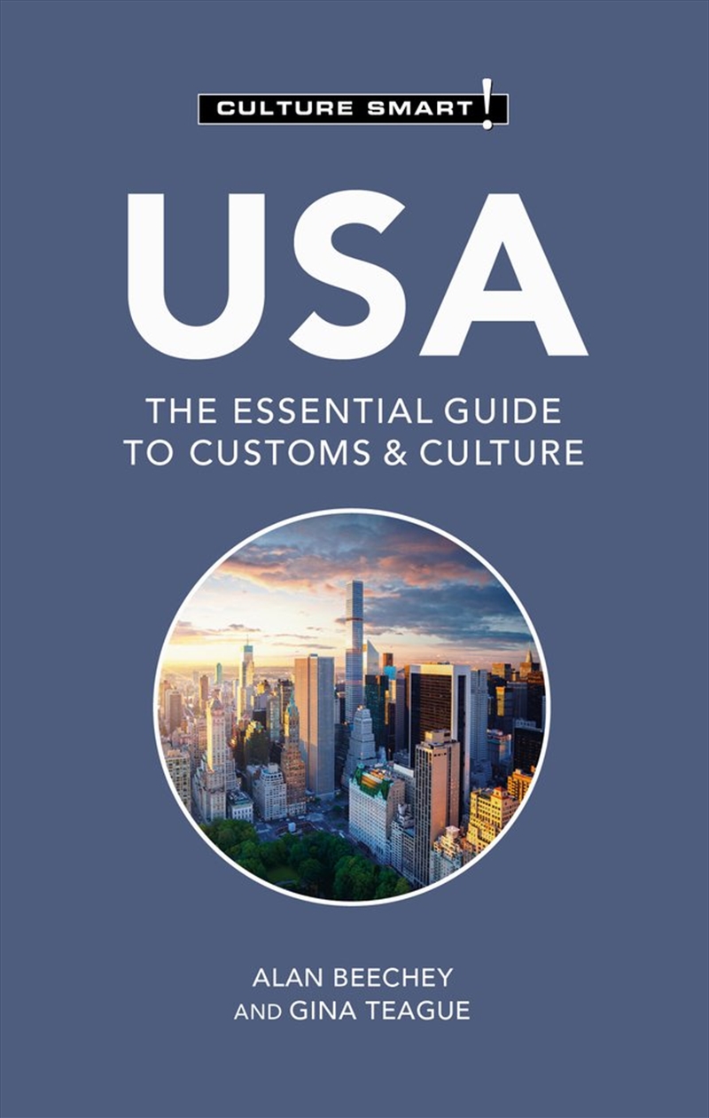 USA - Culture Smart!/Product Detail/Travel & Holidays