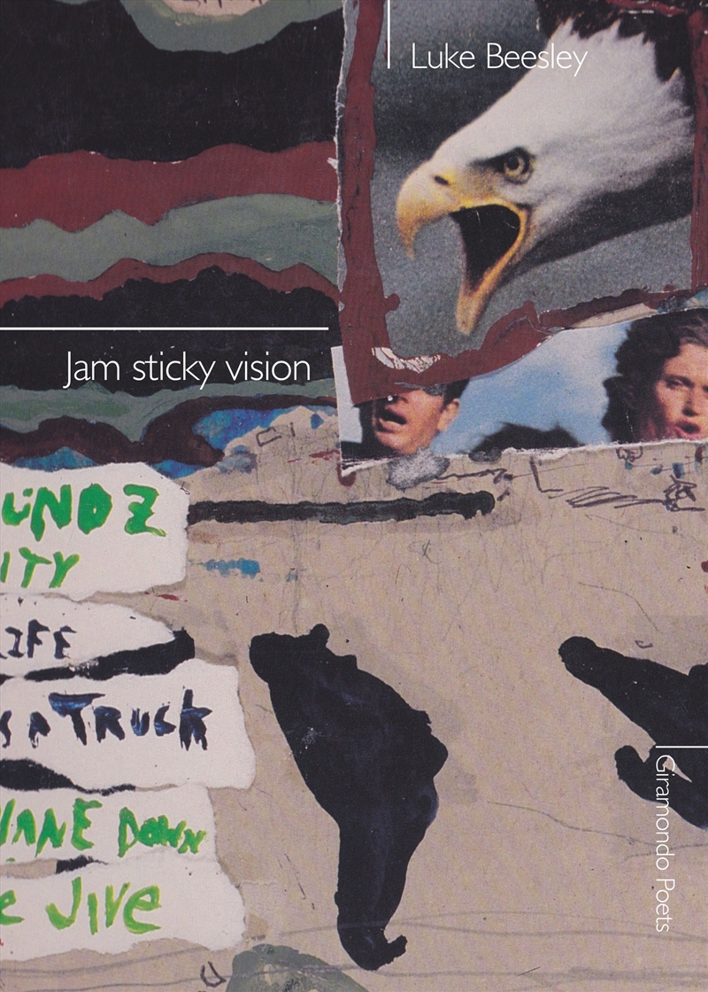 Jam Sticky Vision/Product Detail/Reading