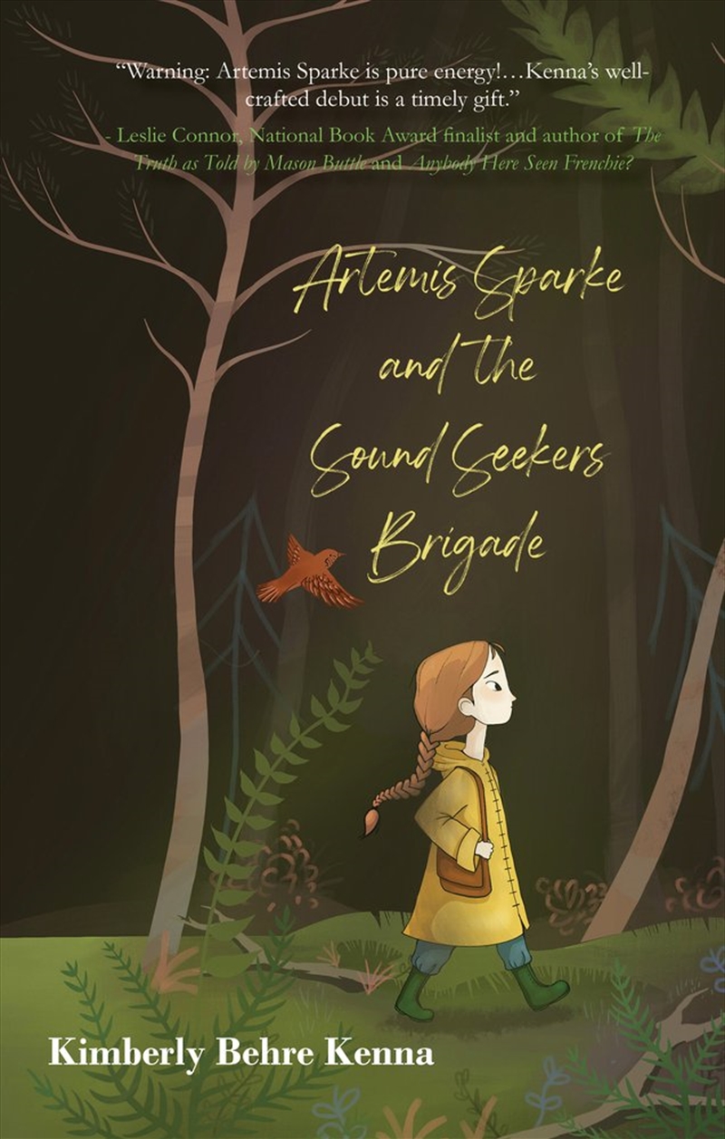 Artemis Sparke and the Sound Seekers Brigade/Product Detail/Childrens Fiction Books