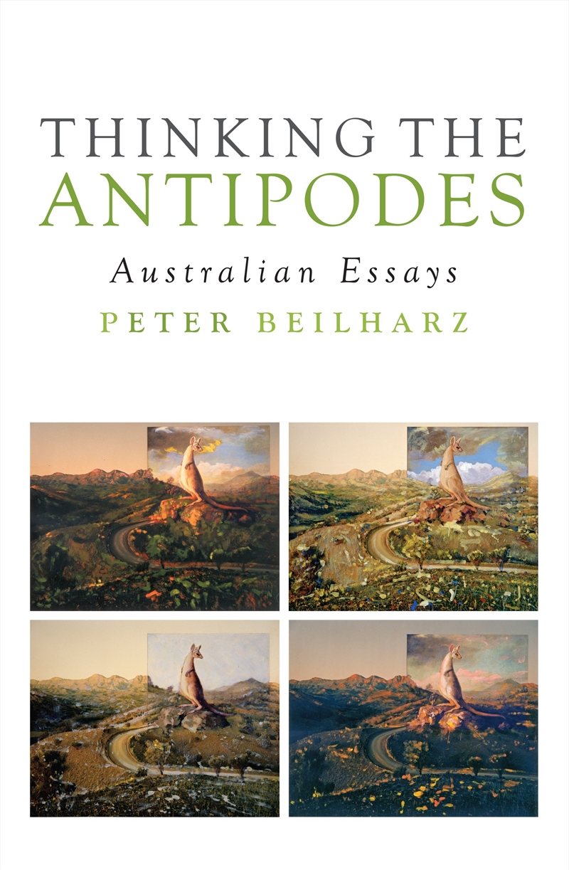 Thinking the Antipodes/Product Detail/Art