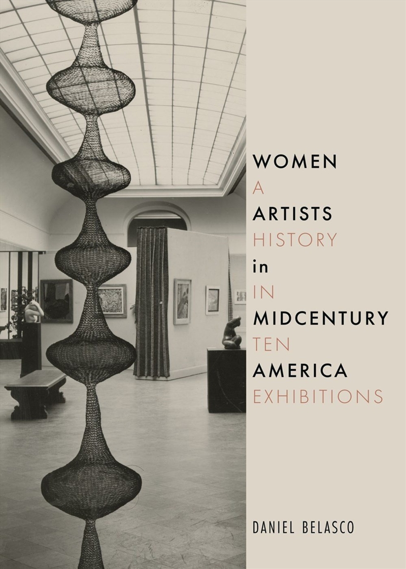 Women Artists in Midcentury America/Product Detail/Reading
