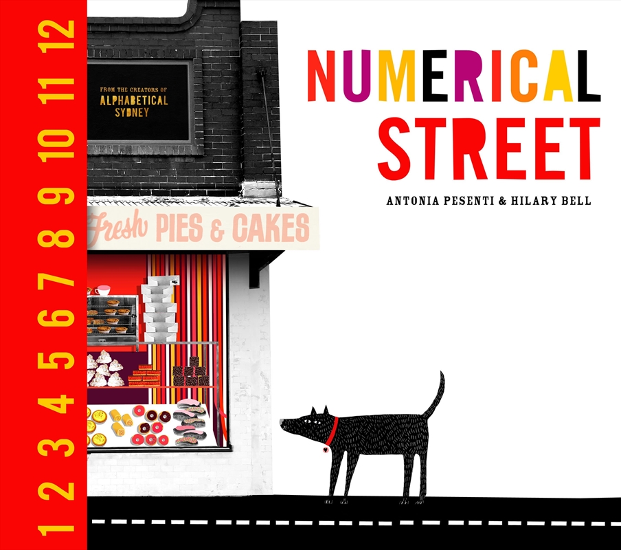 Numerical Street/Product Detail/Early Childhood Fiction Books