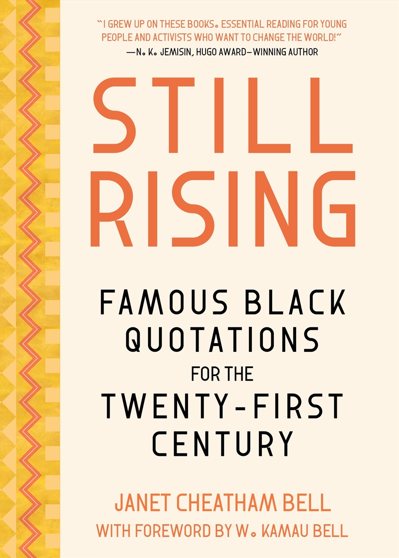 Famous Black Quotations for the Twenty-First Century/Product Detail/History