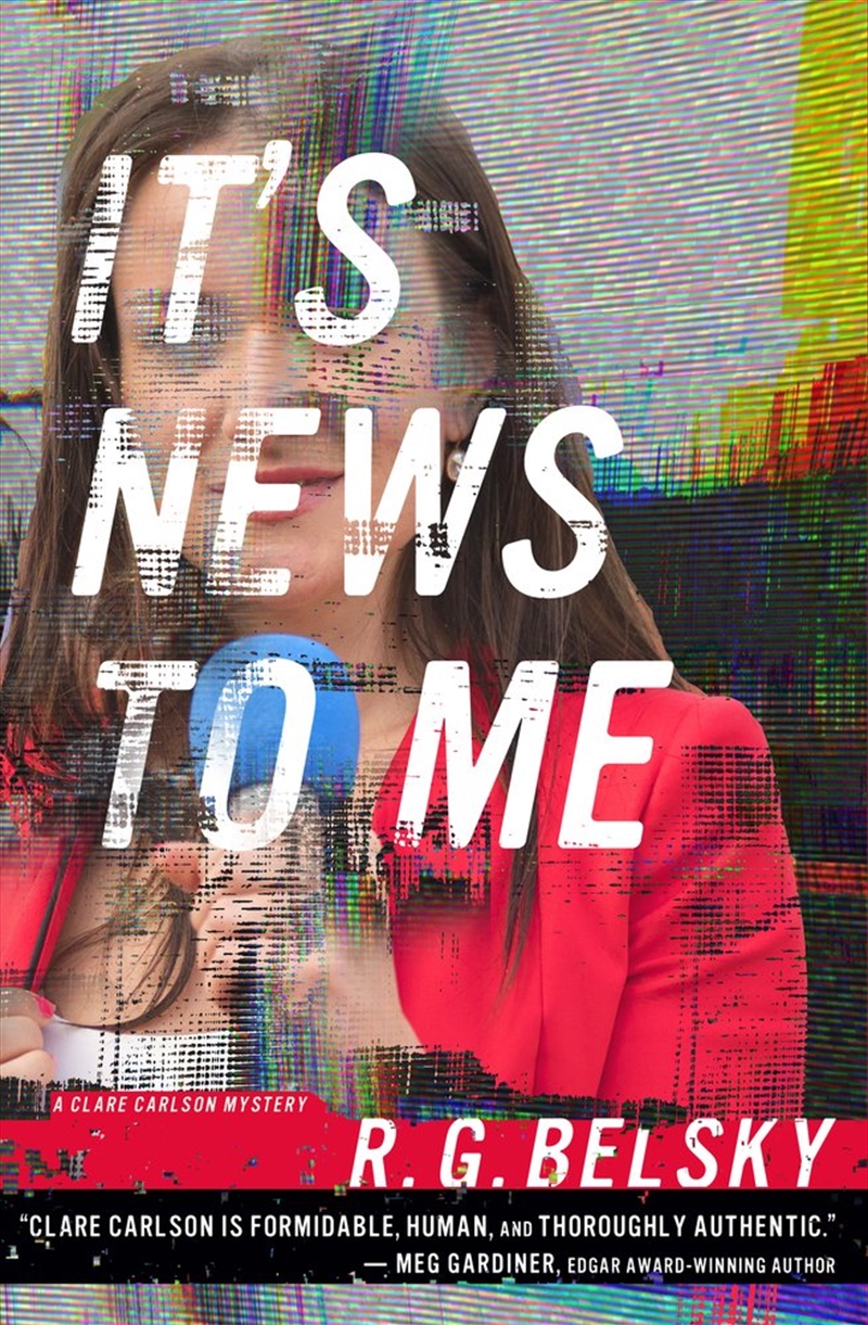 It's News to Me/Product Detail/Crime & Mystery Fiction