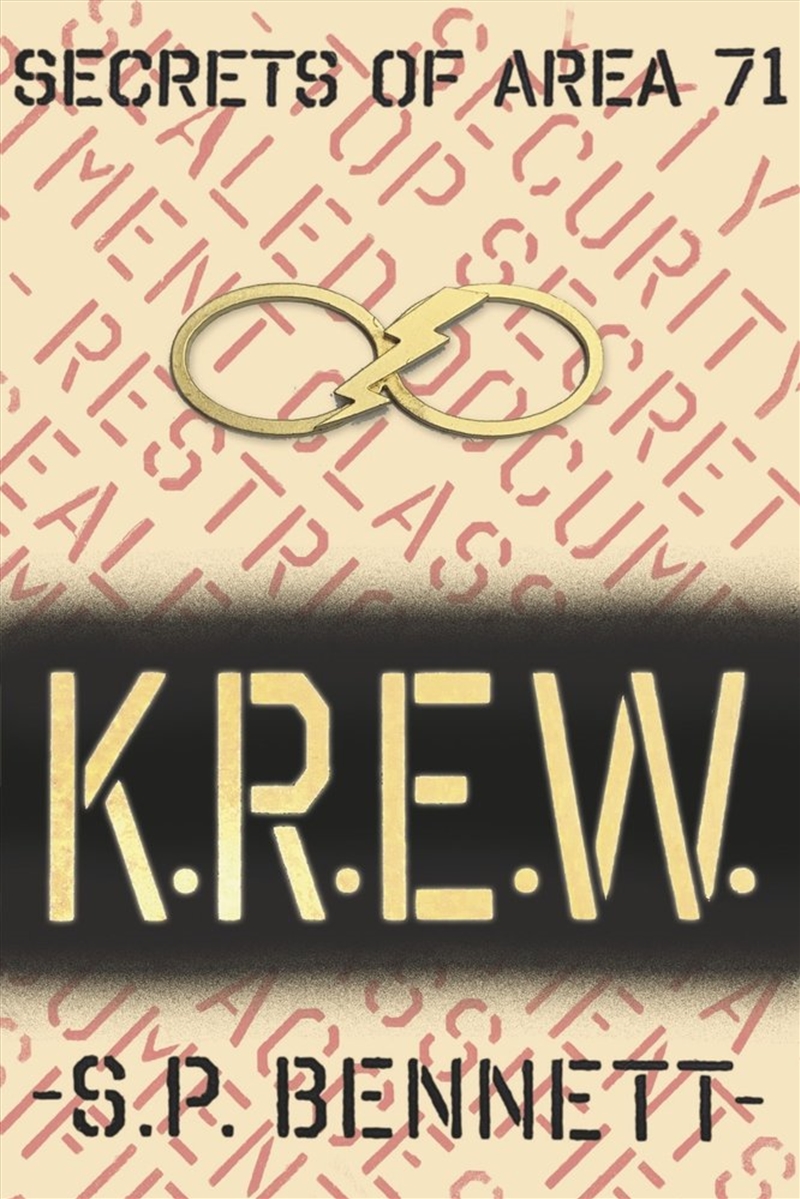 K.R.E.W./Product Detail/Science Fiction Books