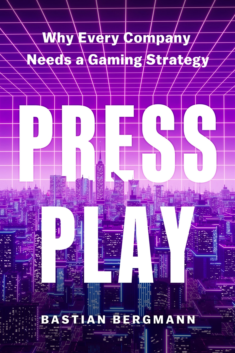 Press Play/Product Detail/Business Leadership & Management