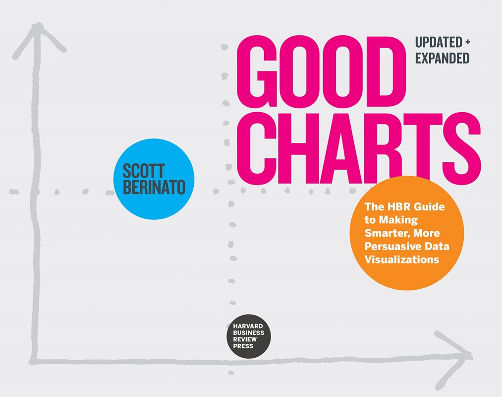 Good Charts, Updated and Expanded/Product Detail/Business Leadership & Management