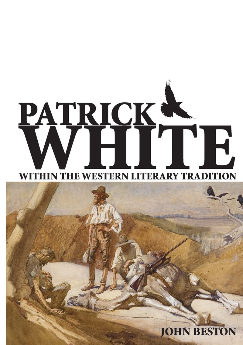 Patrick White Within the Western Literary Tradition/Product Detail/Literature & Poetry