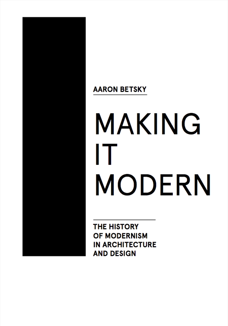Making it Modern/Product Detail/Architecture