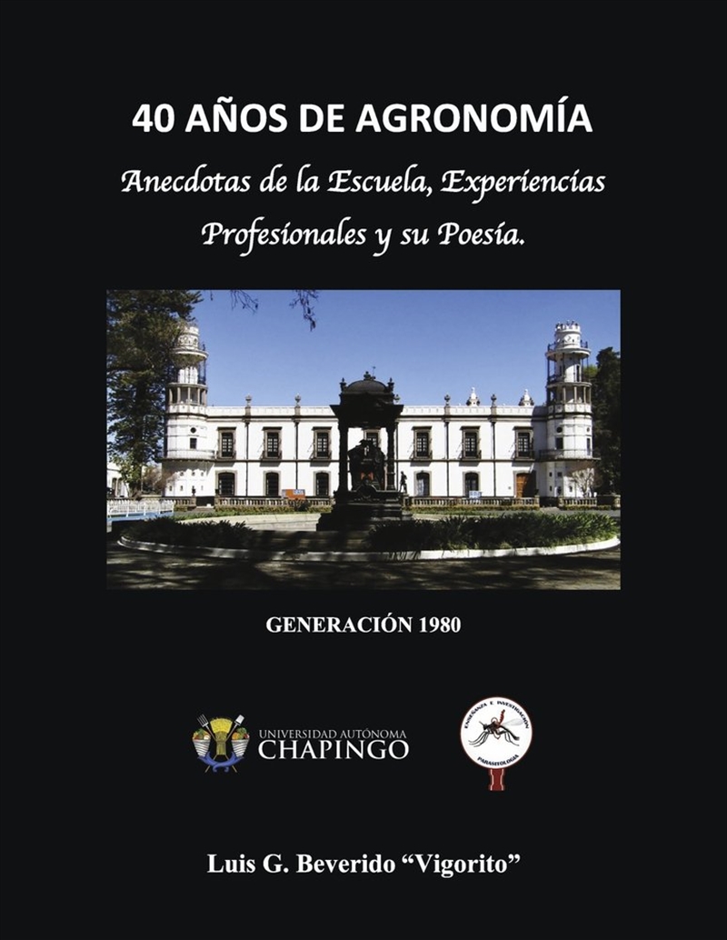 40 AOS DE AGRONIMA/Product Detail/Biographies & True Stories