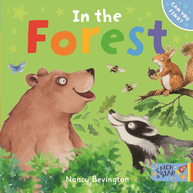 Can You Find? In the Forest/Product Detail/Early Childhood Fiction Books
