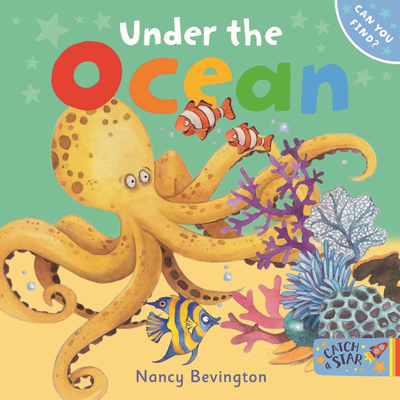 Can You Find? Under the Ocean/Product Detail/Early Childhood Fiction Books