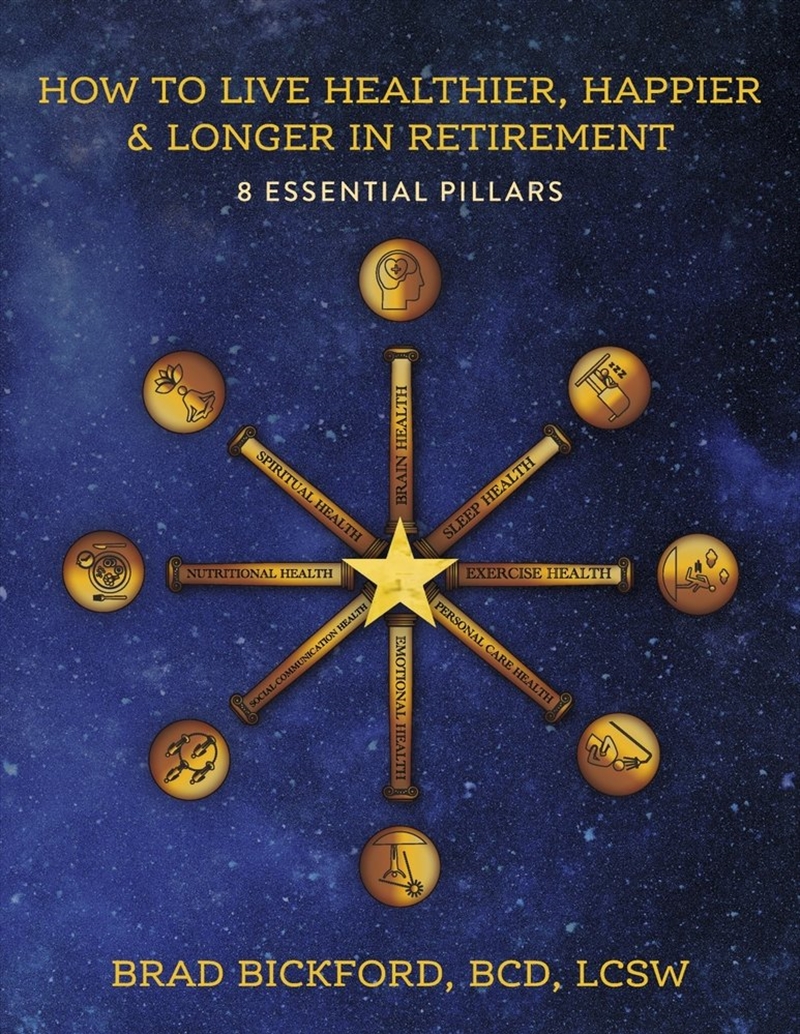 How to Live Healthier & Happier & Longer in Retirement/Product Detail/Family & Health
