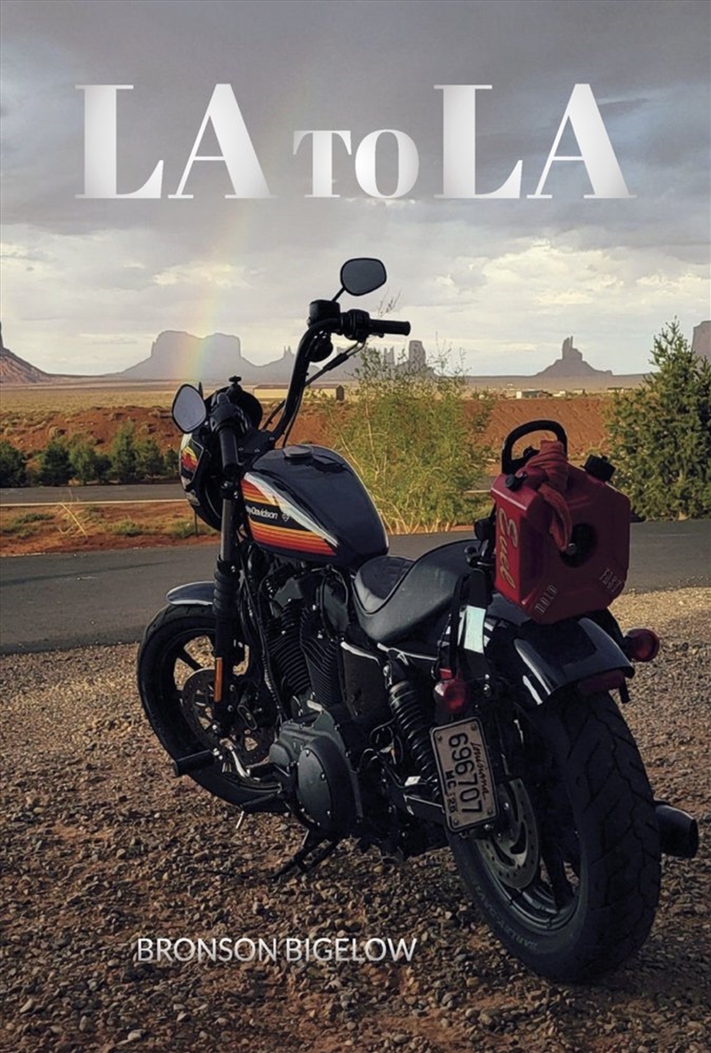 LA to LA/Product Detail/Travel & Holidays