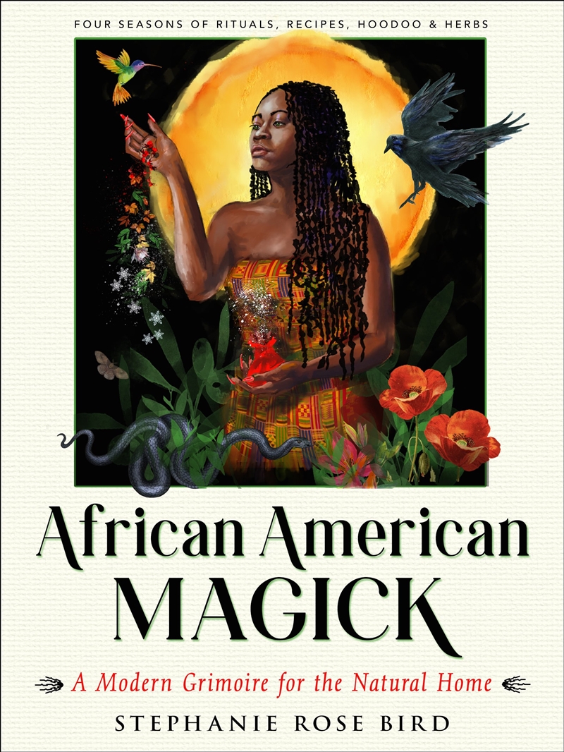 African American Magick/Product Detail/Religion & Beliefs