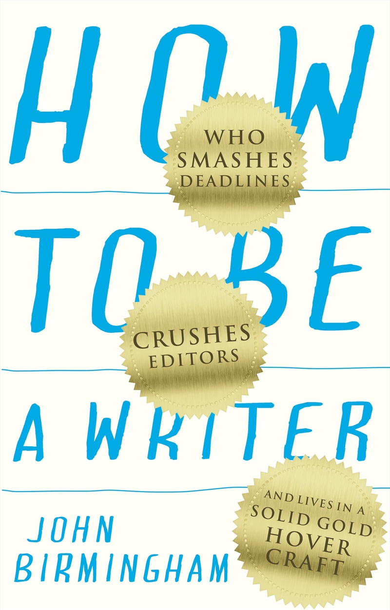 How to Be a Writer/Product Detail/Language & Linguistics