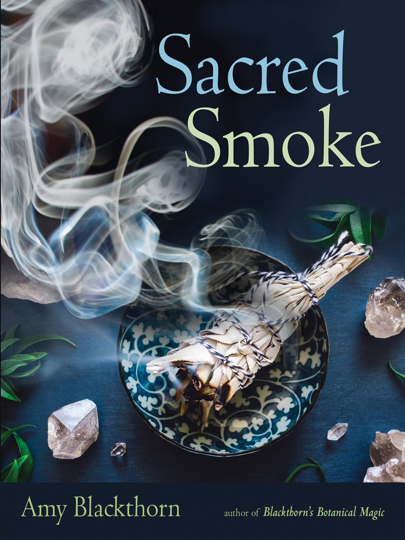 Sacred Smoke/Product Detail/Family & Health