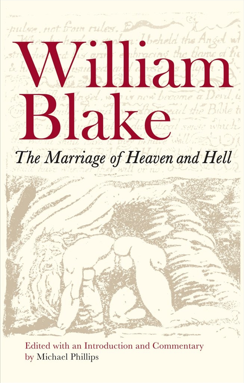 The Marriage of Heaven and Hell/Product Detail/Architecture