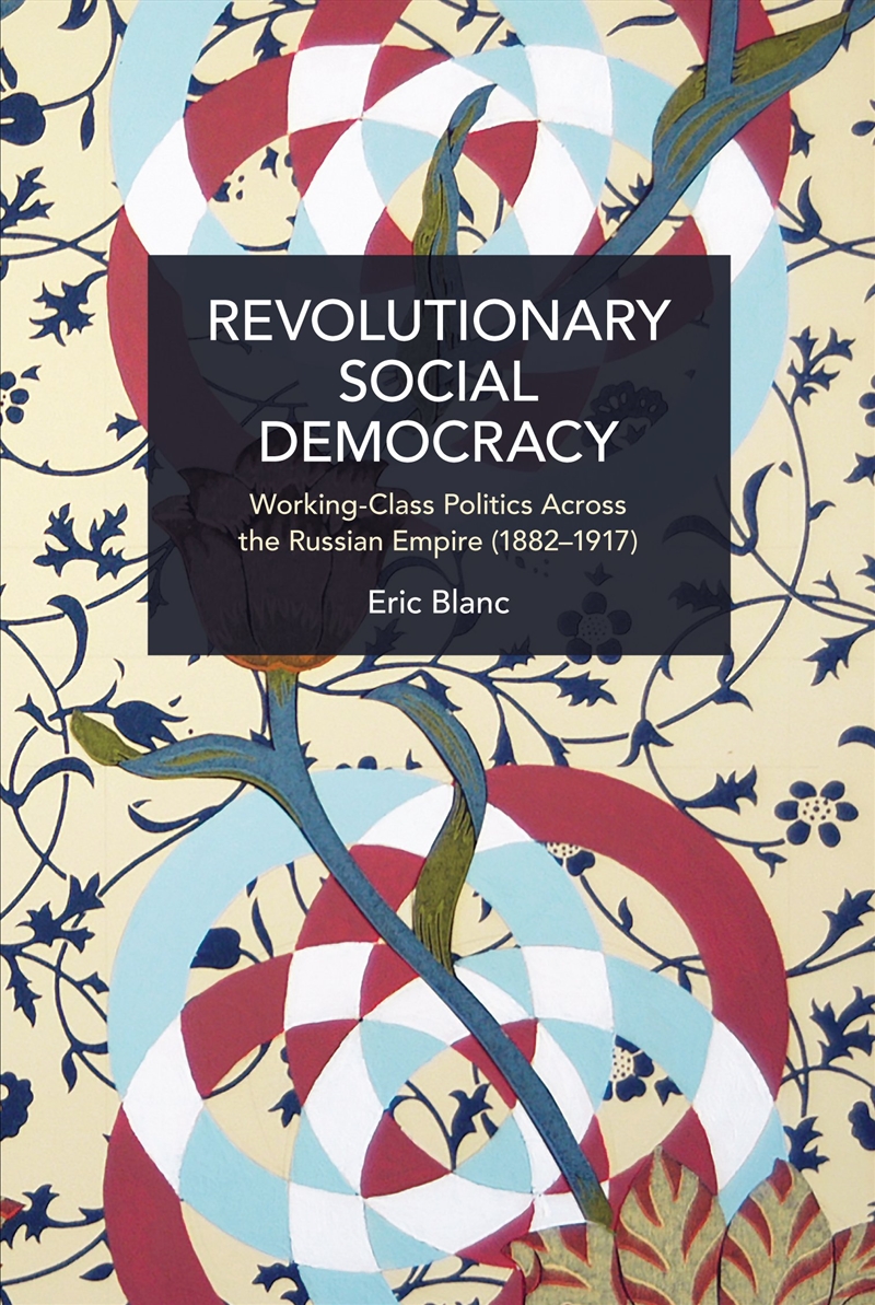 Revolutionary Social Democracy/Product Detail/History