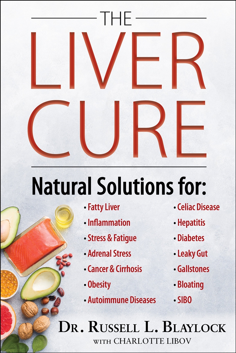 The Liver Cure/Product Detail/Family & Health