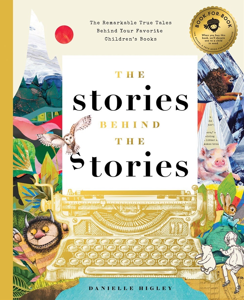 The Stories Behind the Stories/Product Detail/Early Childhood Fiction Books