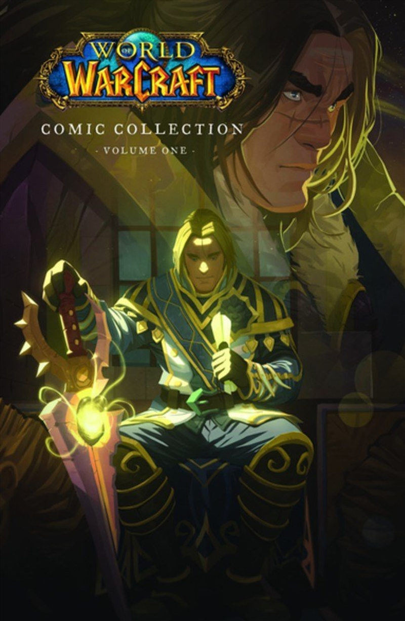 The World of Warcraft: Comic Collection/Product Detail/Fantasy Fiction