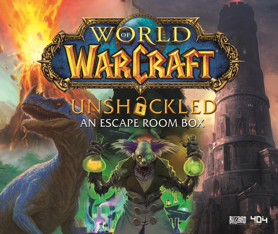 World of Warcraft Unshackled/Product Detail/Arts & Entertainment