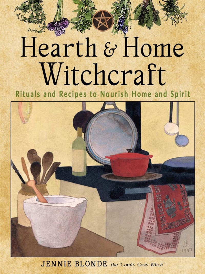 Hearth and Home Witchcraft/Product Detail/Religion & Beliefs