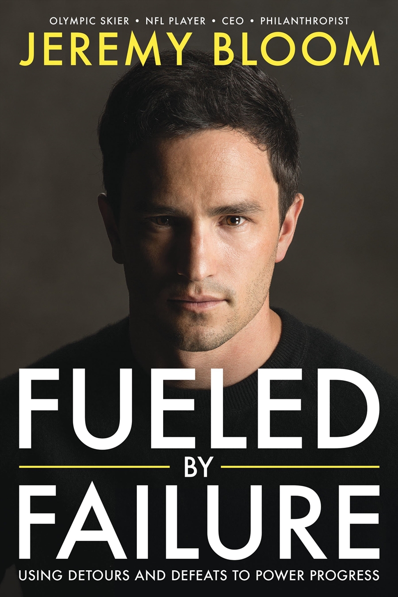 Fueled By Failure/Product Detail/Biographies & True Stories