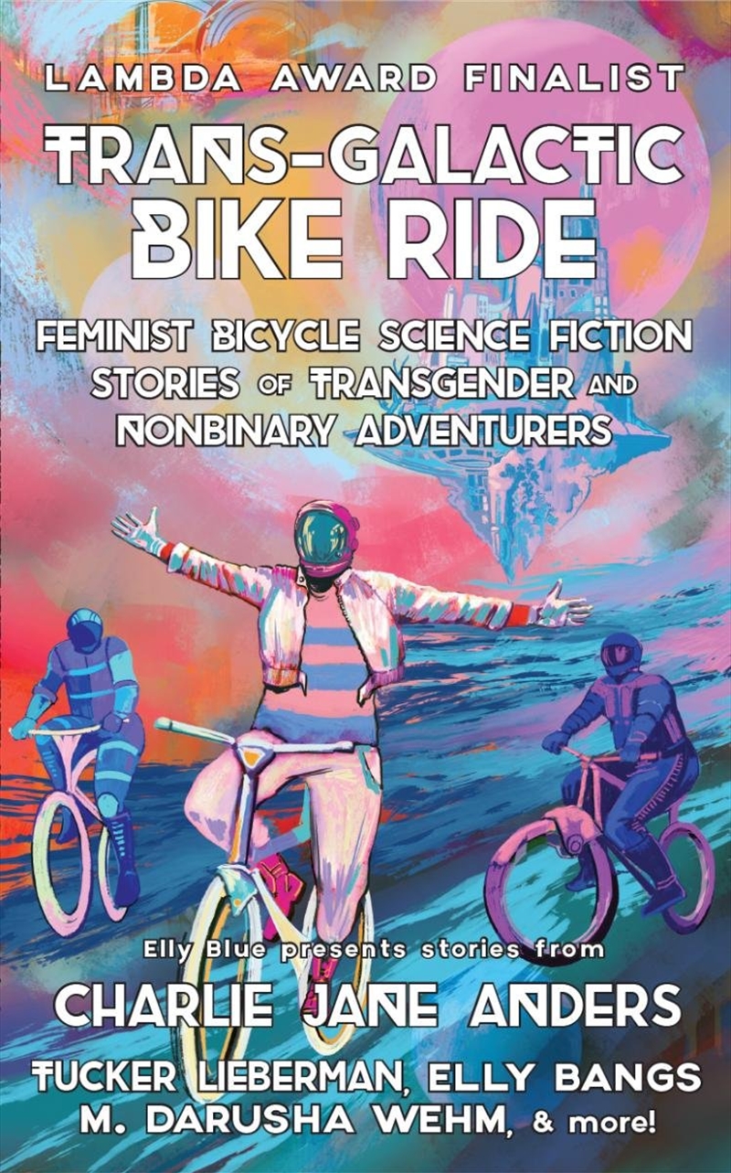 Trans-Galactic Bike Ride/Product Detail/General Fiction Books