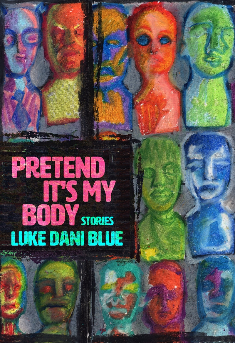 Pretend It's My Body/Product Detail/Modern & Contemporary