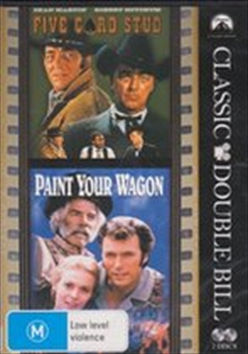 Five Card Stud / Paint Your Wa/Product Detail/Western