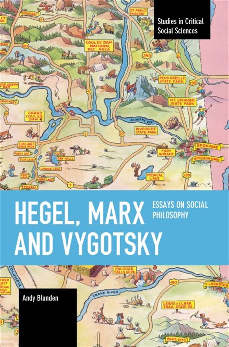 Hegel, Marx and Vygotsky/Product Detail/Reading