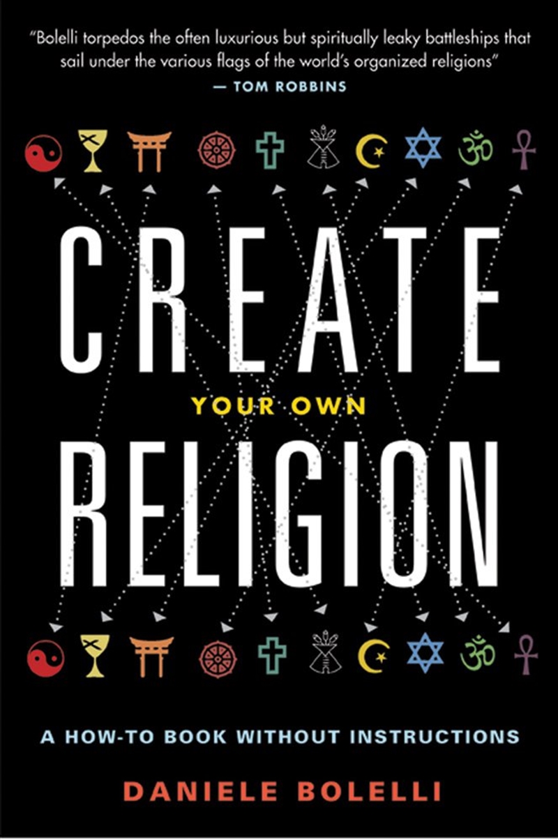 Create Your Own Religion/Product Detail/Reading