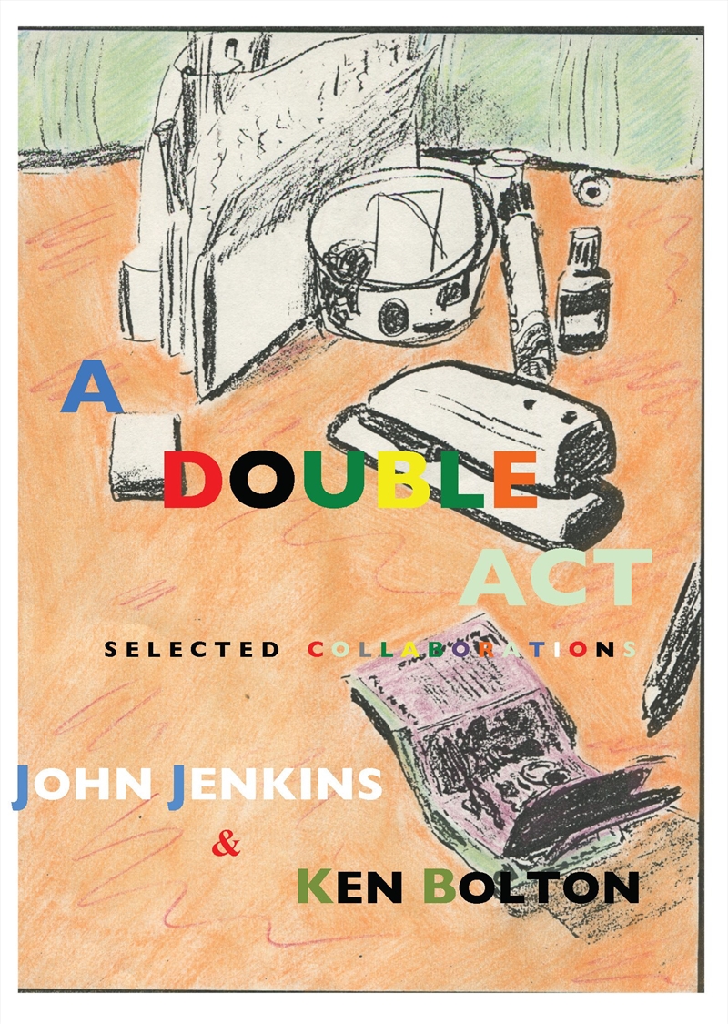 A Double Act/Product Detail/Reading