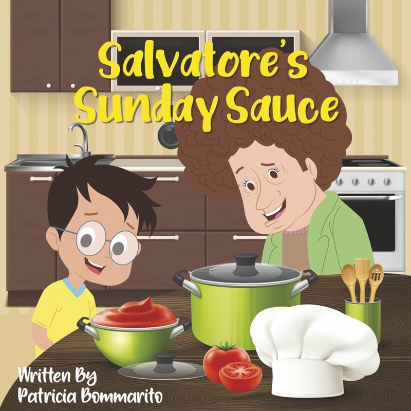 Salvatore's Sunday Sauce/Product Detail/Family & Health