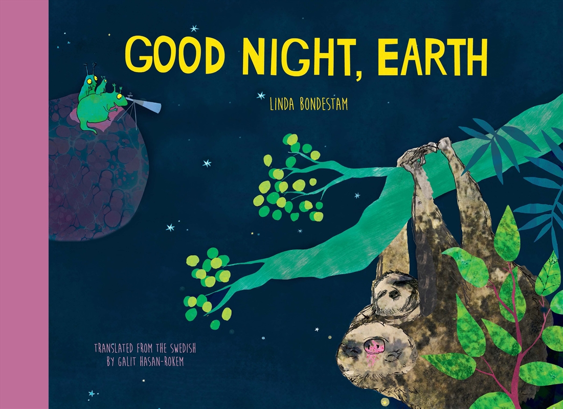 Good Night, Earth/Product Detail/Early Childhood Fiction Books