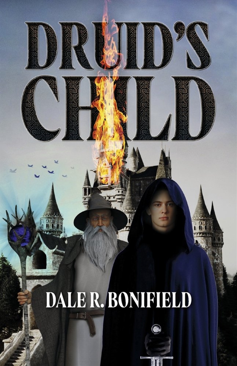 Druid's Child/Product Detail/Fantasy Fiction