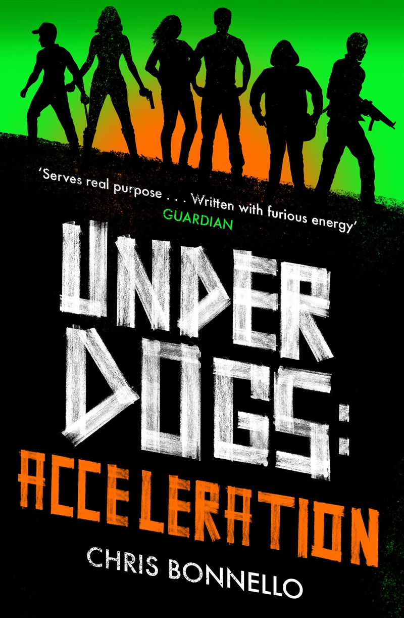 Underdogs/Product Detail/General Fiction Books