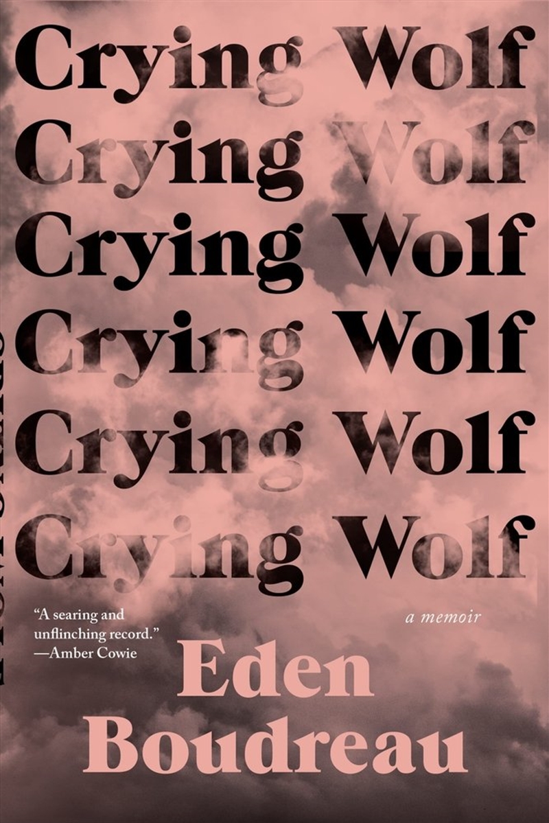 Crying Wolf/Product Detail/Society & Culture