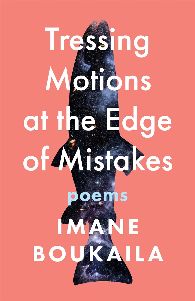 Tressing Motions at the Edge of Mistakes/Product Detail/Reading