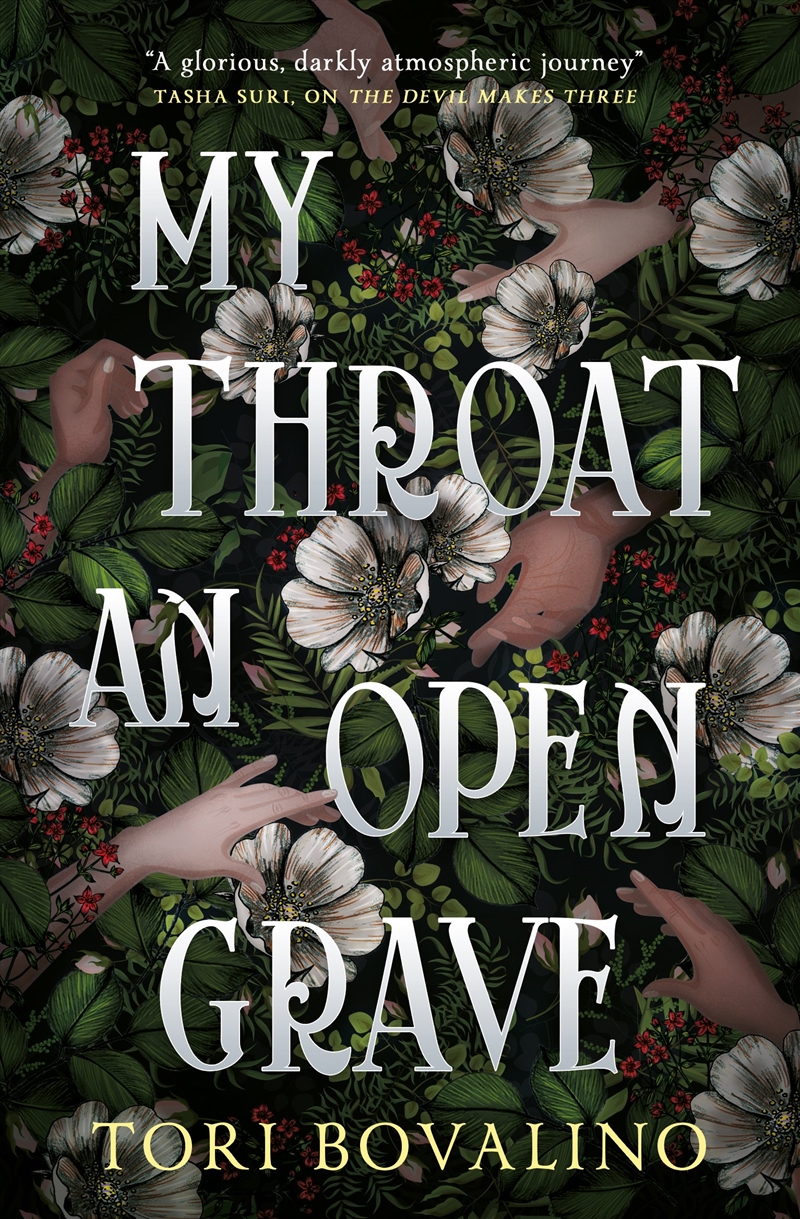 My Throat an Open Grave/Product Detail/Fantasy Fiction